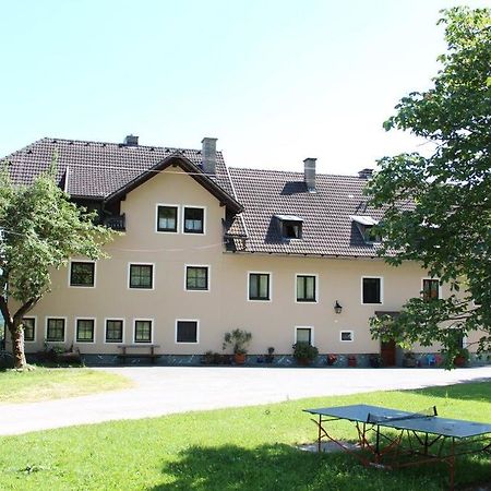 Bauernhof Landhaus Hofer Villa Annenheim Luaran gambar