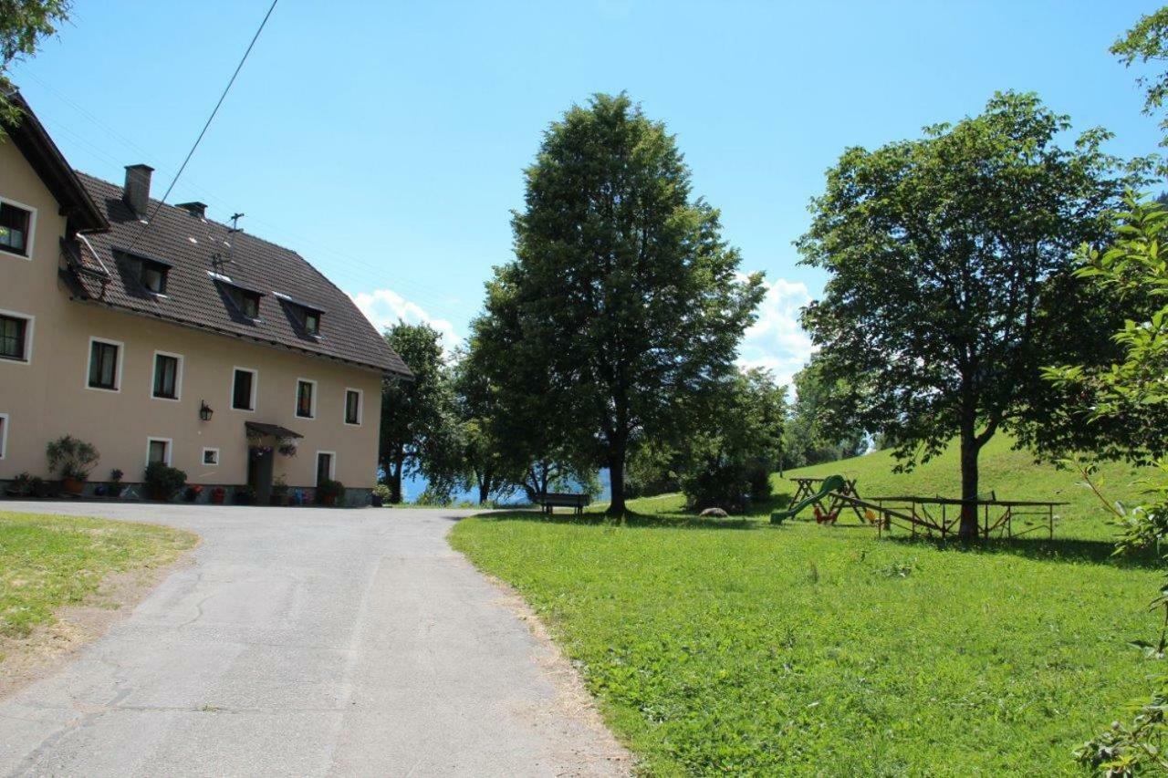 Bauernhof Landhaus Hofer Villa Annenheim Luaran gambar